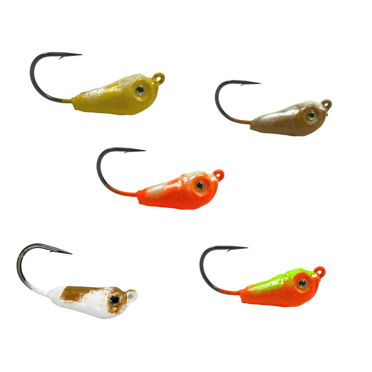 Asylum Blackfish Bug Jigz | JB Tackle — J&B Tackle Co