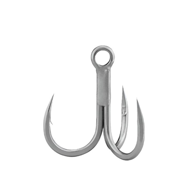 colorado fishing treble hooks BKK Raptor Z Treble Hooks 1/0