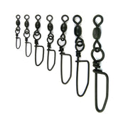 Billfisher Stainless Coastlock Snap Swivels JB Tackle