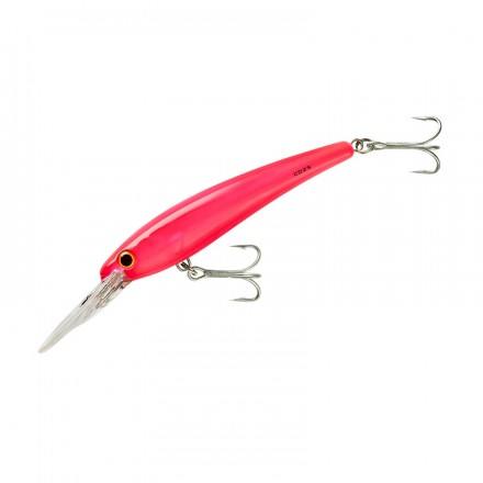 bomber 612 fishing lures Saltwater Grade Certified Depth Bonita Donk also excels any time fish are willing to strike the top Bomber Saltwater Grade Long Shot