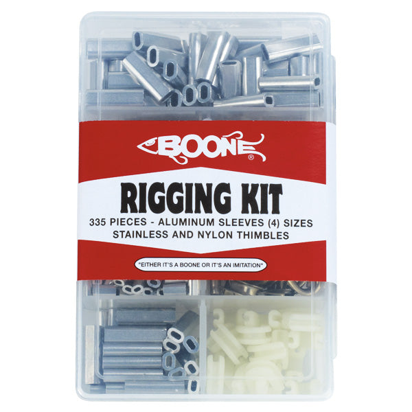 Boone Rigging Kit