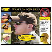 Cablz Monoz Sunglass Retainer JB Tackle