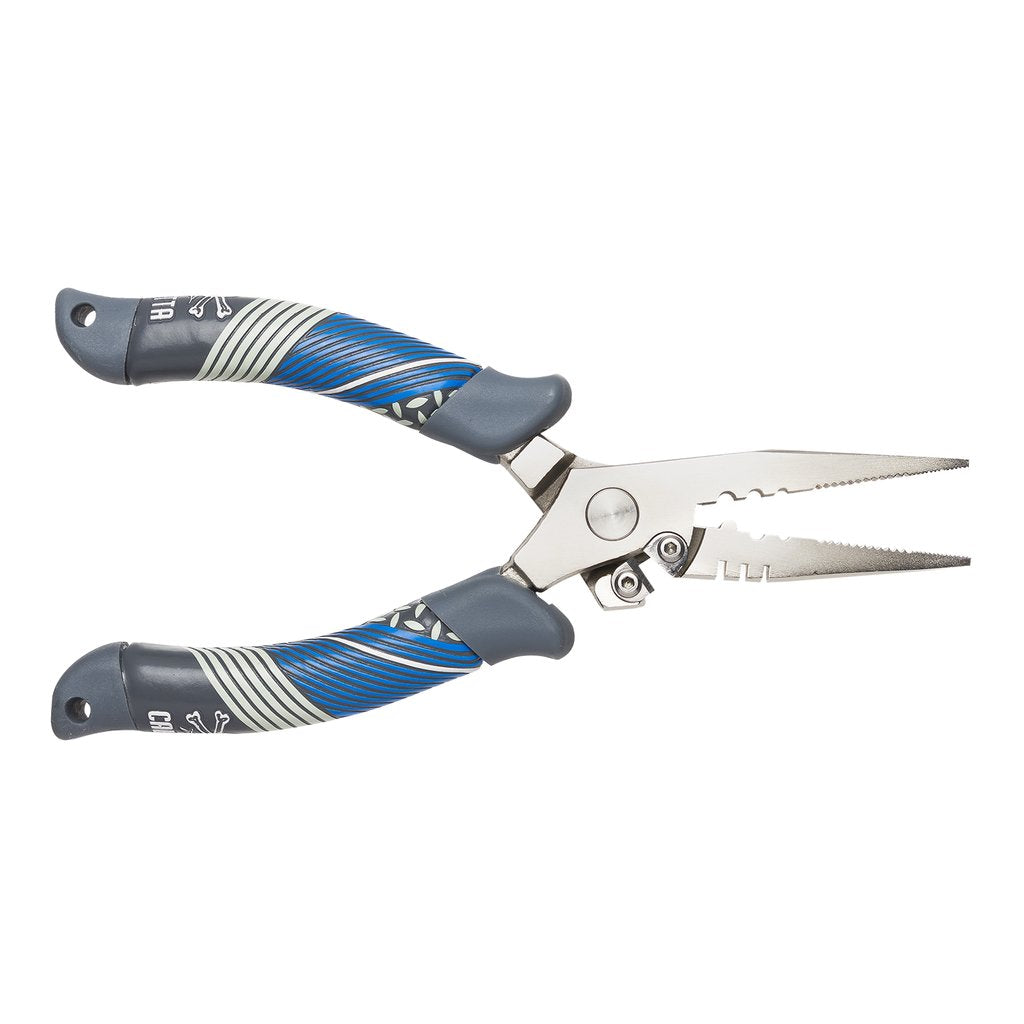 Calcutta 6" Squall Torque Stainless Steel Plier with Side Cutter