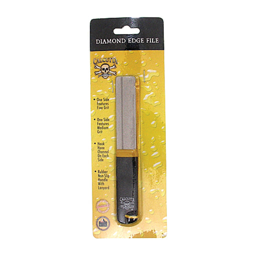 Calcutta Diamond Edge File JB Tackle