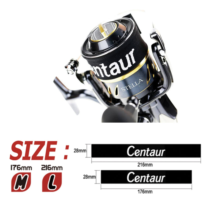 Centaur Reel Bands - Spool Belt