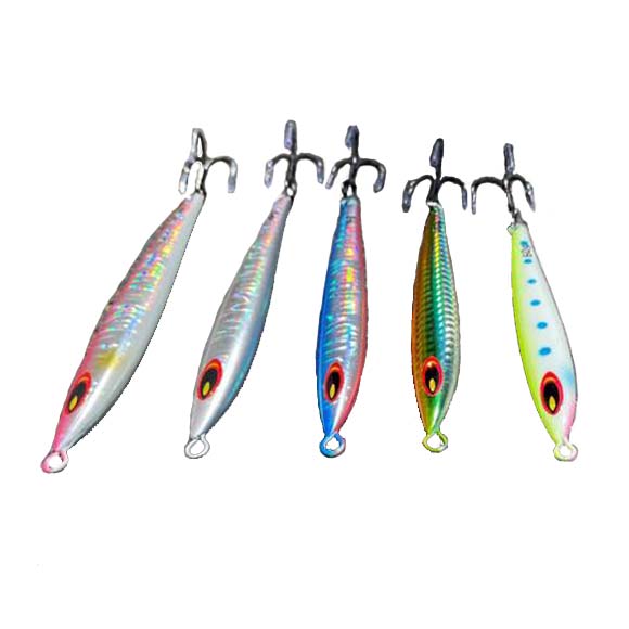 Chatter Lures Sea Bass Stinger Jigs – J&B Tackle Co