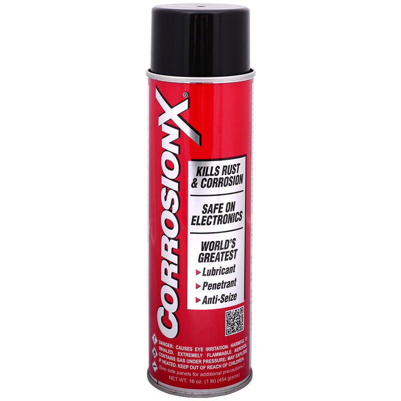 CorrosionX Lubricant & Rust Inhibitor