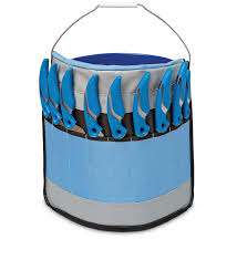 Cuda Knife Bag w/ Knives