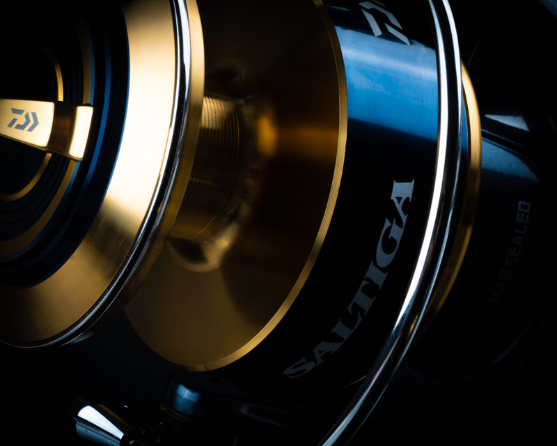 Daiwa Saltiga Saltwater Spinning Reels