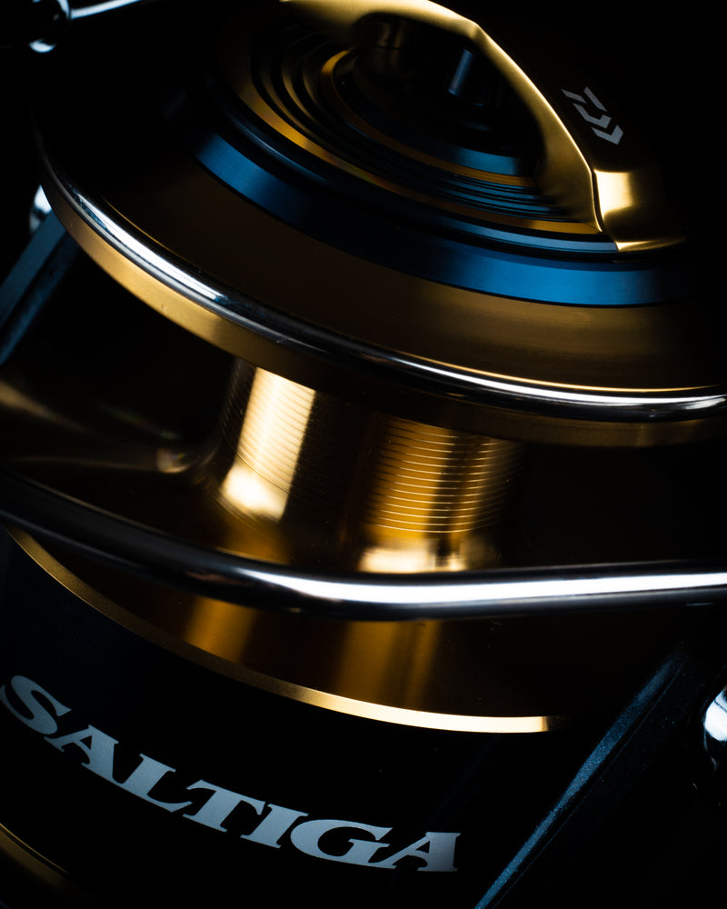 Daiwa Saltiga Saltwater Spinning Reels