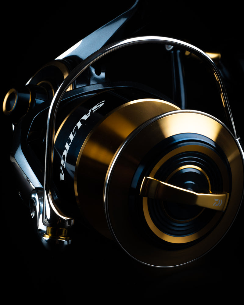 Daiwa Saltiga Saltwater Spinning Reels