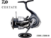 Daiwa Certate Spinning Reel JB Tackle