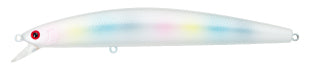 Daiwa Salt Pro Minnow Lure (Mother Pearl) JB Tackle