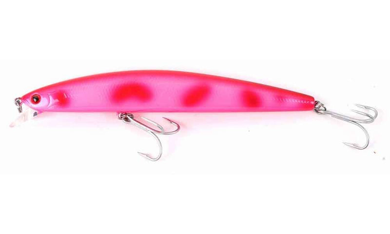bass pro saltwater lures Daiwa Floating Salt-Pro Minnow Lure 6-inch