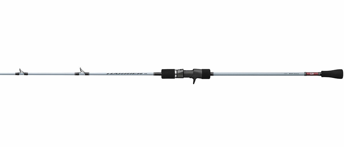 Daiwa Harrier Slow Pitch Conventional Jigging Rods
