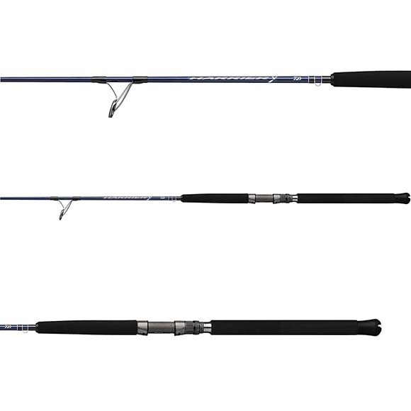 Daiwa Harrier X Spinning Jigging Rods