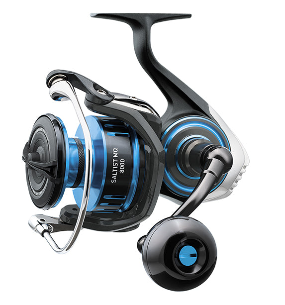 Daiwa SALTISTMQ6000D-H Saltist MQ Spinning Reel Daiwa SALTISTMQ6000D-H Saltist MQ Spinning Reel