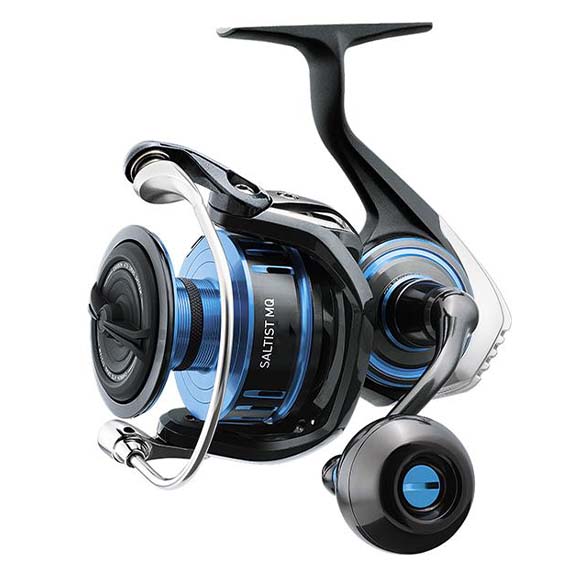 Daiwa Saltist MQ Spinning Reel