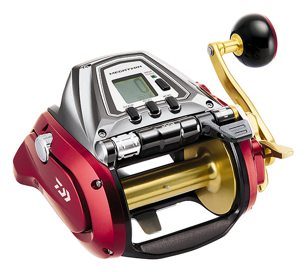 dbs fishing reel Seaborg Electric Reel
