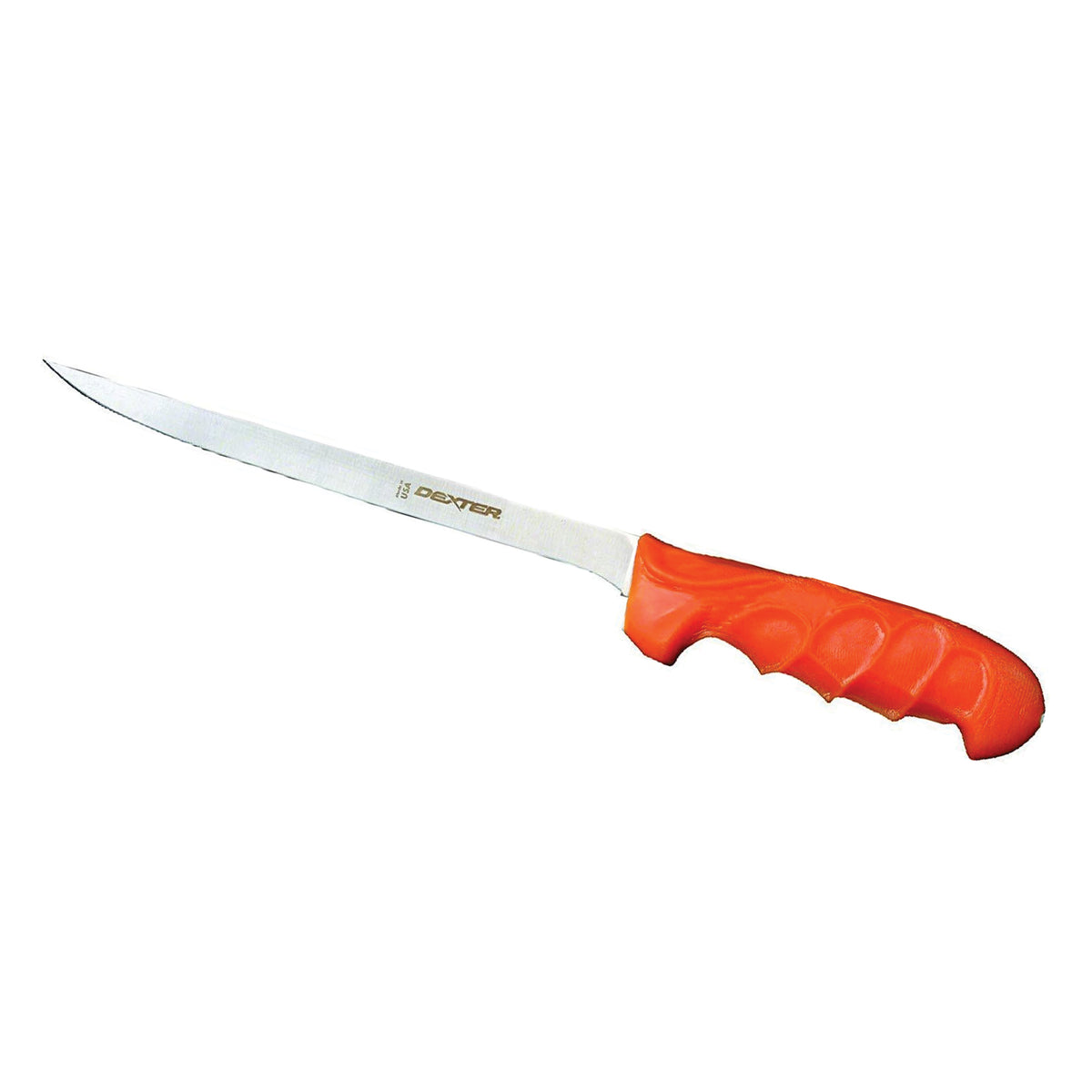 Dexter 7" UR-Cut Moldable Grip Narrow Fillet Knife