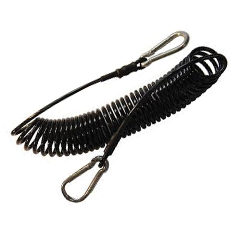 Diamond Rod & Reel Safety Leash