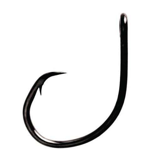 angled shaft shark fishing hooks Eagle Claw Lazer Sharp Inline Shark Circle Hooks