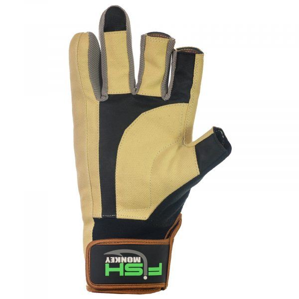 Fish Monkey FM14 Beast Master Heavy Weight Wiring Glove "Charles Perry Edition"