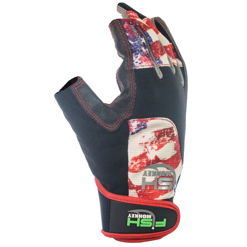 Fish Monkey Quick Release Medium Weight Wiring Glove