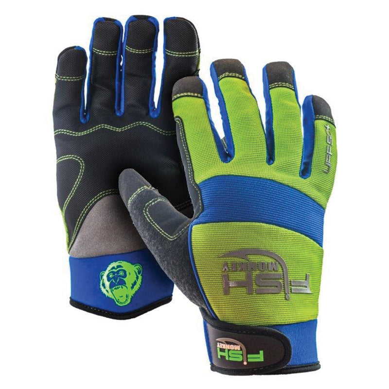 Fish Monkey Easy Work Waterman Glove JB Tackle