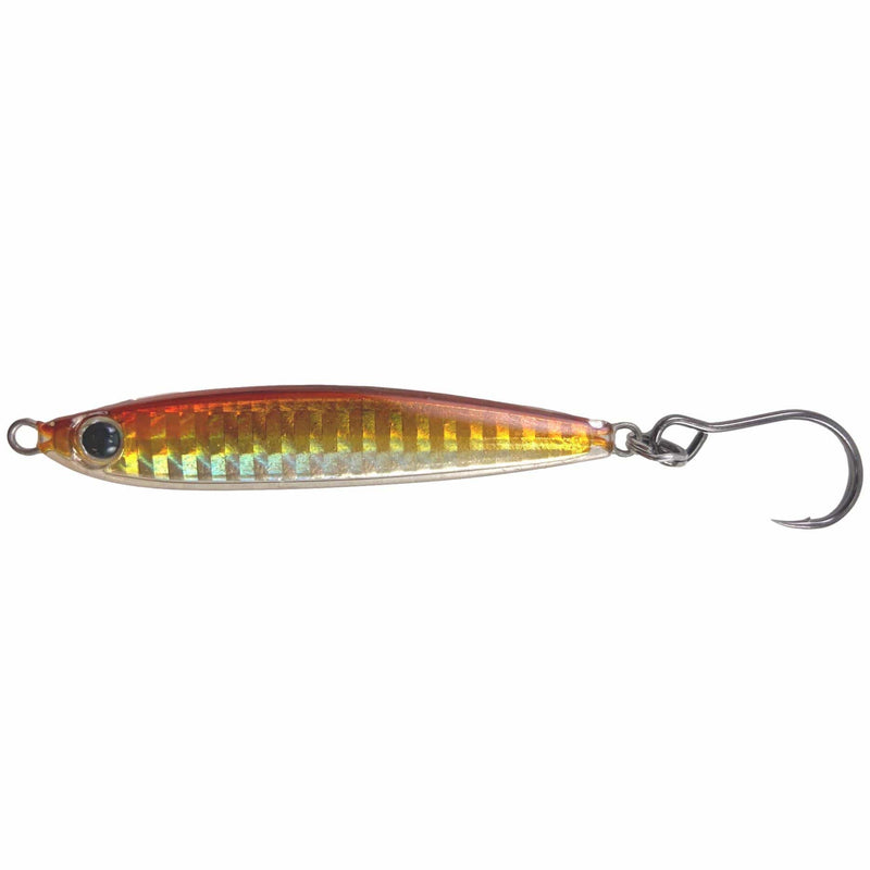Fish Snax Lures Hard Snax Resin Jigs