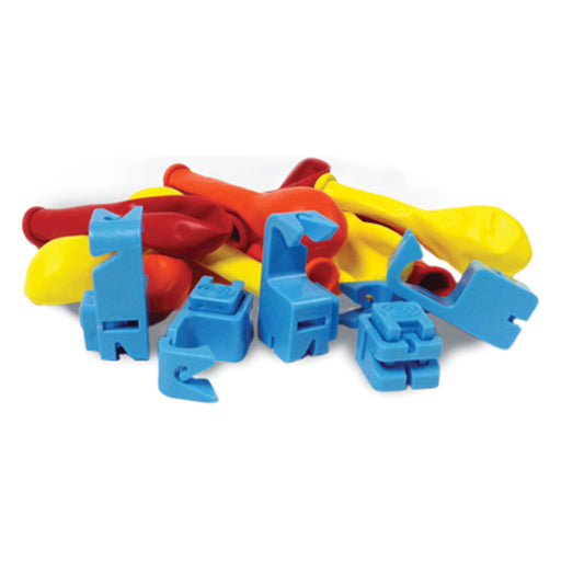 Fisher King Balloon Clips 10pk JB Tackle