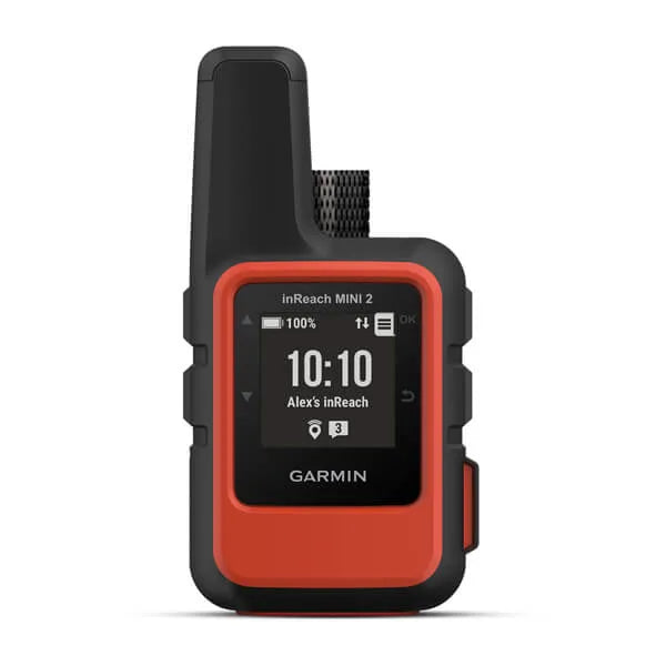 Garmin InReach Satalite Communicators