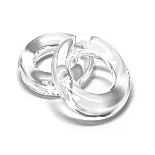 Glass Outrigger Rings
