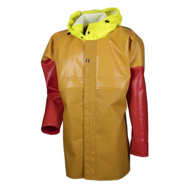 Guy Cotten  ISOMAX Waterproof Jacket w/ "Magic" Hood