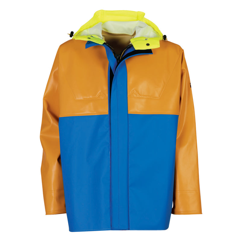 Guy Cotten Waterproof Jacket w/ Magic Hood JB Tackle