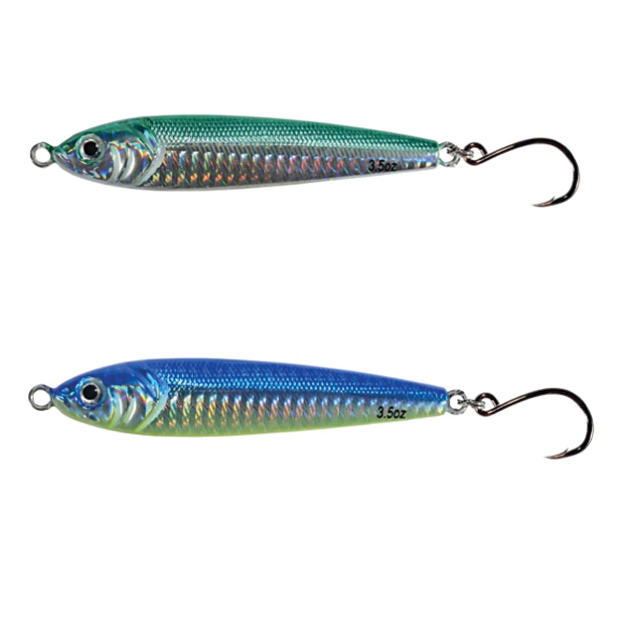 Hogy Herring Jig 3.5oz J&B Tackle Co