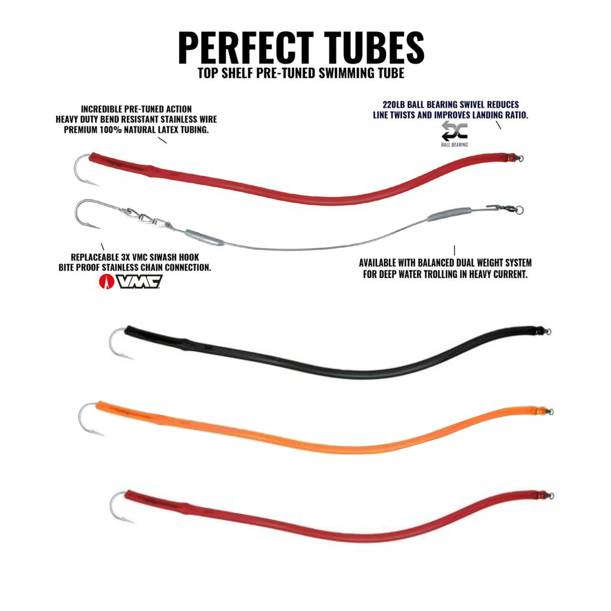 Hogy Perfect Tubes
