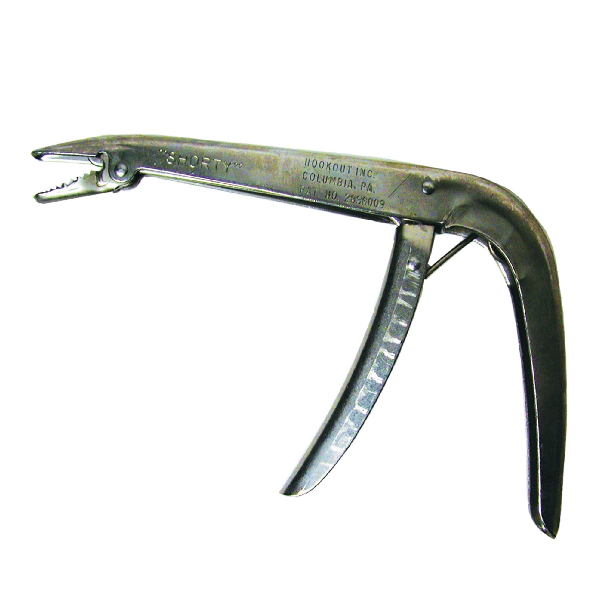 Baker Hook-Out Stainless Steel Hook Remover