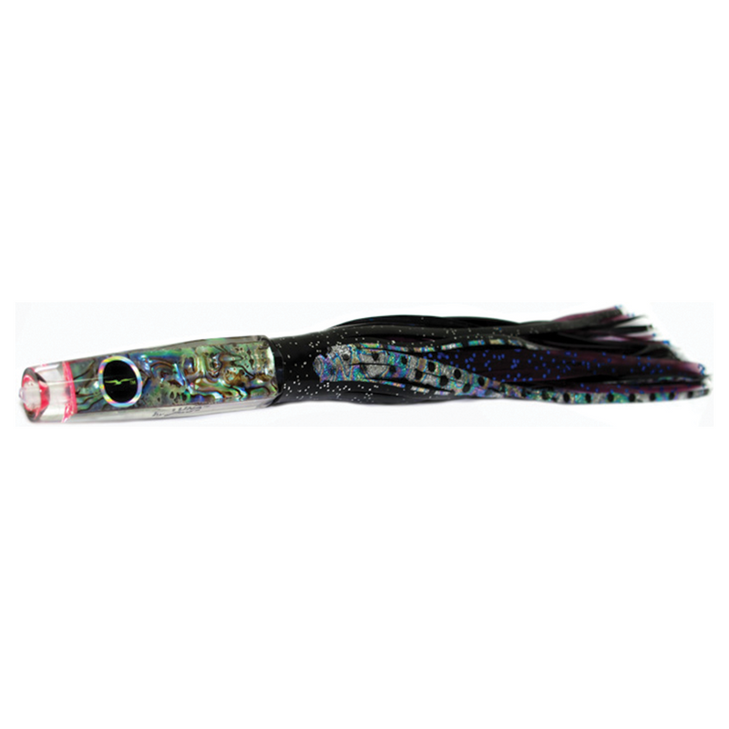 Black Bart Hotuna Lure (Prismic Squid) JB Tackle