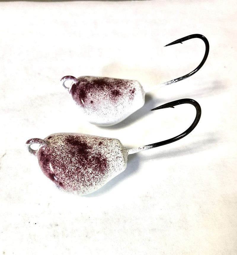 Joebaggs Lay Perfect Blackfish Jigs