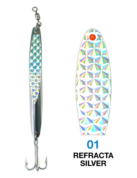 Deadly Dick Lures Long Casting/Jigging Lure