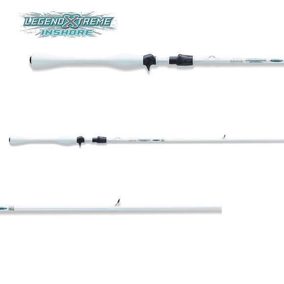 Croix Rods Legend Xtreme Inshore XSC70MHF Casting Rod – J&B
