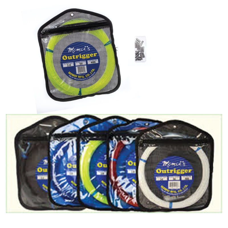 Diamond 400lb Outrigger Mono Kit