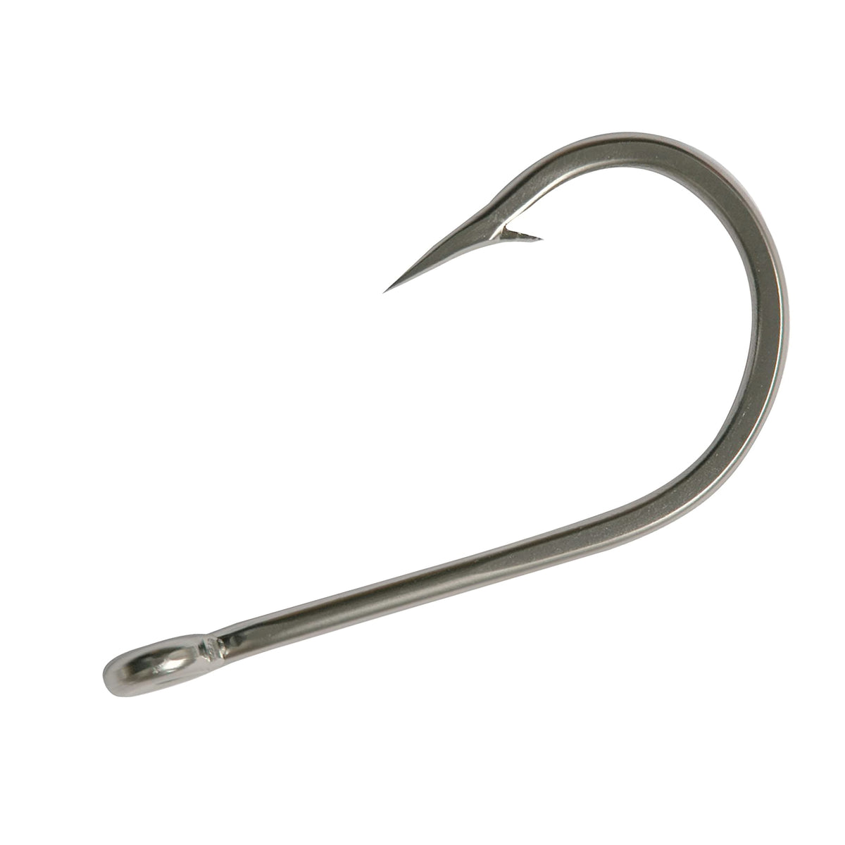 Mustad 7691S Stainless Southern Tuna Hook