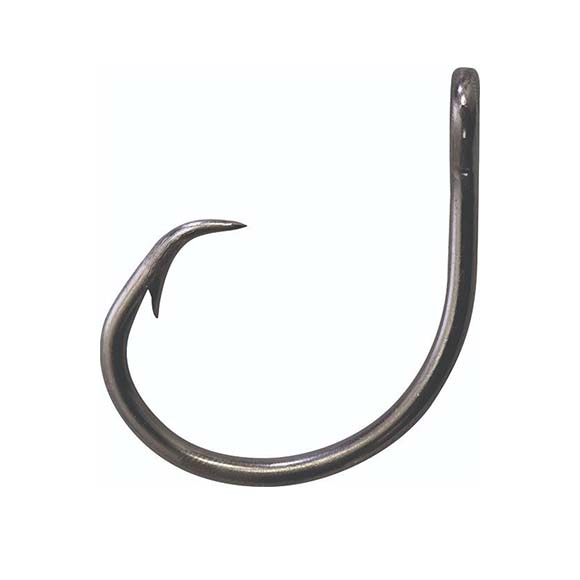 Mustad Demon Perfect Circle 3x Strong 25 Pack