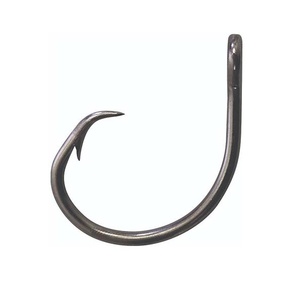 Mustad Demon Perfect Inline Circle Hooks 39950 3x Strong