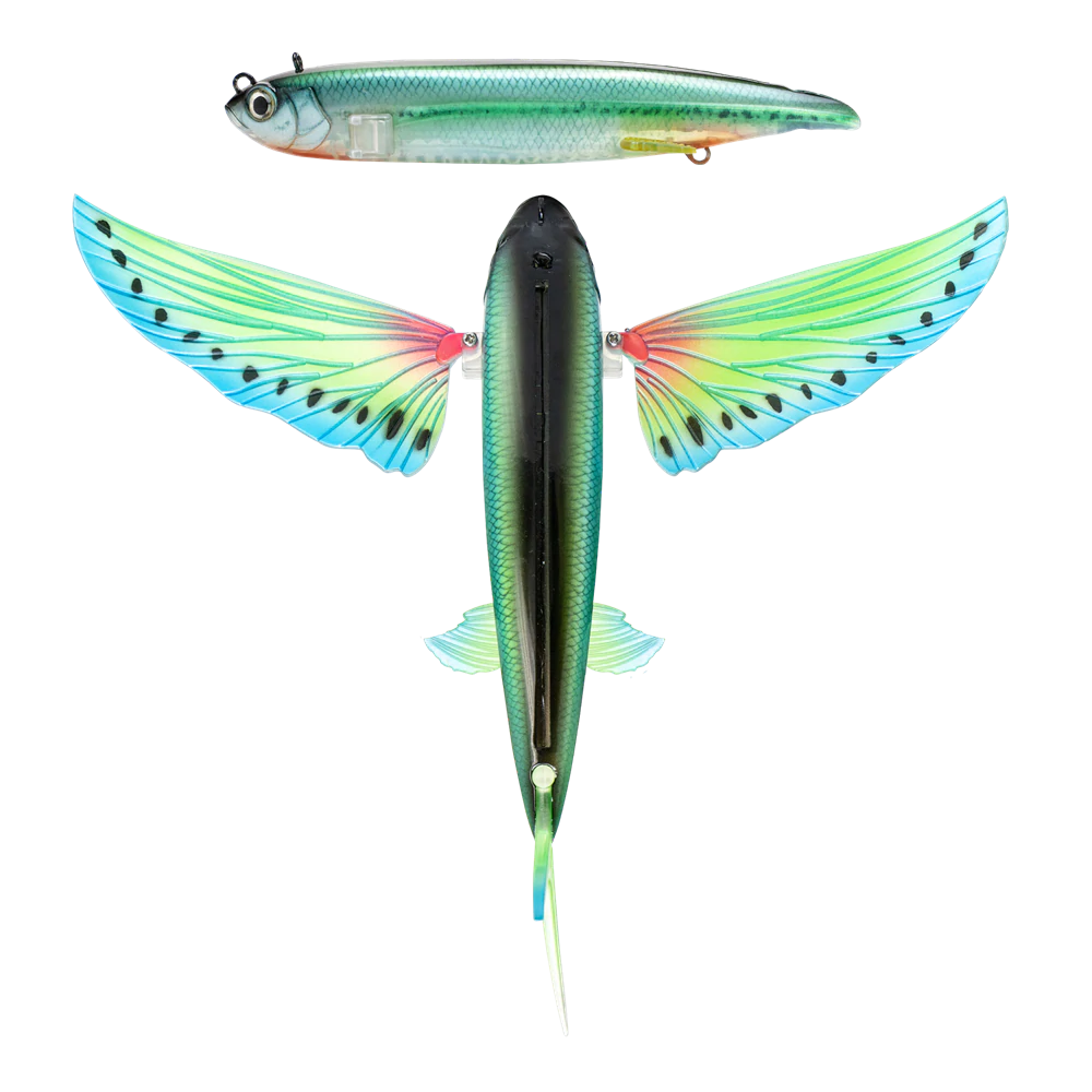 Nomad Slipstream Flying Fish