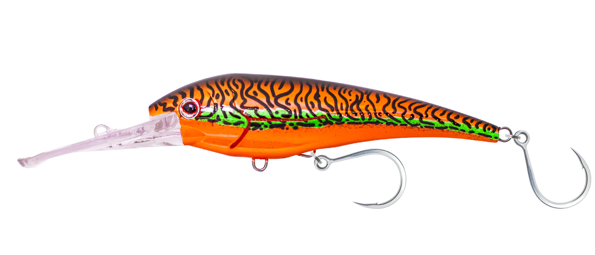 Nomad Design DTX Minnow Deep Diving Trolling Lures