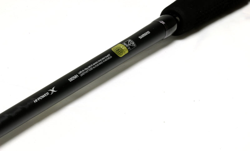 popping rod shimano OPFTS83H Ocea Plugger Full Throttle Spinning edge technology and 6 new models designed specifically for offshore fishing. Shimano Ocea Plugger Limited Spinning