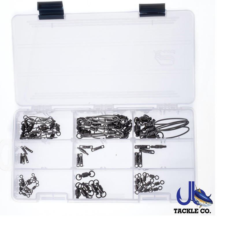 J&B Custom Big Game Swivel Kit